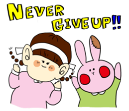 BIG EAR BOY sticker #9876691