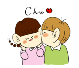 BIG EAR BOY sticker #9876693