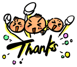 Cute and convenient baseball sticker 2 sticker #9877518