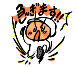 Cute and convenient baseball sticker 2 sticker #9877523