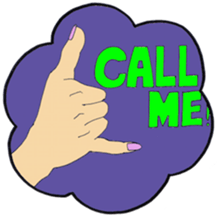 Colorful  Rainbow Flowers sticker #9877996