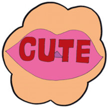 Colorful  Rainbow Flowers sticker #9878009