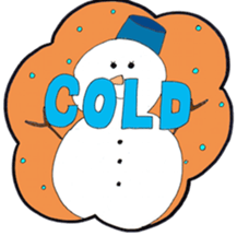 Colorful  Rainbow Flowers sticker #9878019