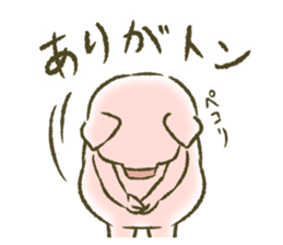 The world of the pig. 1 sticker #9878278