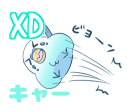 English netslanger Mr.Parakeet sticker #9878363