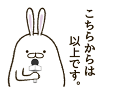 FAT RABBIT - basic 1 sticker #9878490