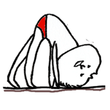 pants cat. no.2 sticker #9878604