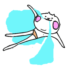 pants cat. no.2 sticker #9878607