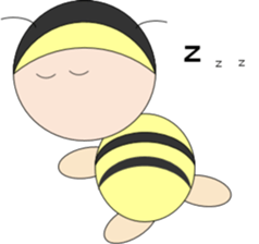 all the wear baby sticker #9878712