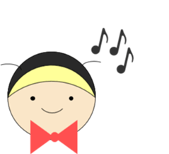 all the wear baby sticker #9878725