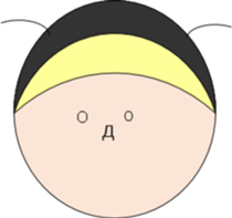 all the wear baby sticker #9878746