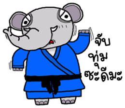 chang noi podduang mayon sticker #9878762