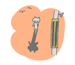 Shy of rodents sticker #9879740