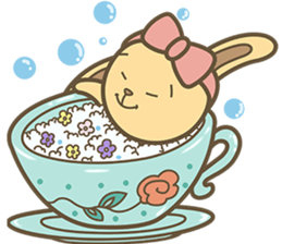 cute Lulu ver.2 sticker #9880008