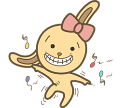 cute Lulu ver.2 sticker #9880011