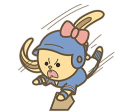 cute Lulu ver.2 sticker #9880016