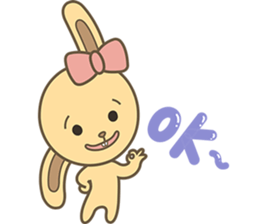 cute Lulu ver.2 sticker #9880019