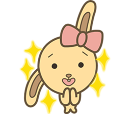 cute Lulu ver.2 sticker #9880024