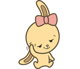 cute Lulu ver.2 sticker #9880025