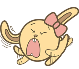 cute Lulu ver.2 sticker #9880029