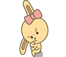 cute Lulu ver.2 sticker #9880035