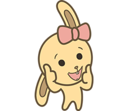 cute Lulu ver.2 sticker #9880037