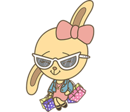 cute Lulu ver.2 sticker #9880040