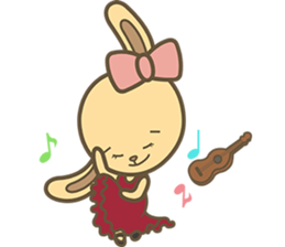 cute Lulu ver.2 sticker #9880042