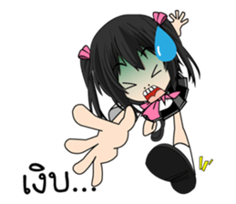 Nususco. V2 TH. sticker #9880288