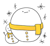 whtie Egg  &  yellow Chick sticker #9880471