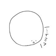 whtie Egg  &  yellow Chick sticker #9880488