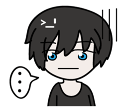 Michael Boy sticker #9880580