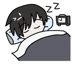 Michael Boy sticker #9880606