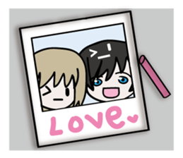 Michael Boy sticker #9880615