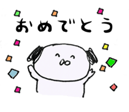 Haramaki Shih Tzu sticker #9880866