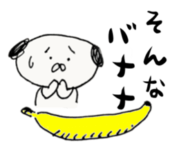 Haramaki Shih Tzu sticker #9880881