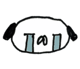 Haramaki Shih Tzu sticker #9880889