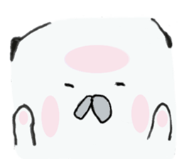 Haramaki Shih Tzu sticker #9880892