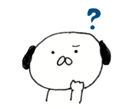 Haramaki Shih Tzu sticker #9880893