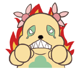 Apfel sticker #9881002