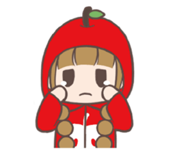 Apfel sticker #9881003