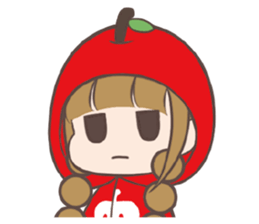 Apfel sticker #9881007