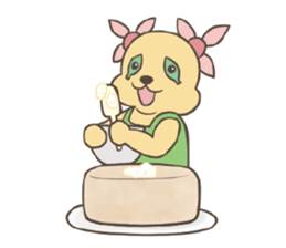 Apfel sticker #9881013