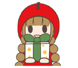 Apfel sticker #9881014