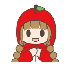 Apfel sticker #9881019