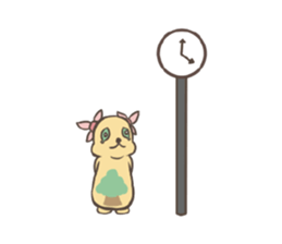 Apfel sticker #9881025