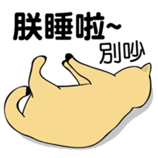 oh~my cat! sticker #9881091