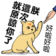 oh~my cat! sticker #9881095