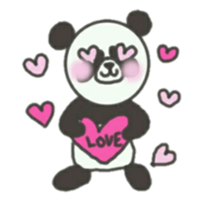 Daily Pandaman sticker #9881264