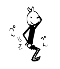 Mr.Senchimentaru sticker #9881555